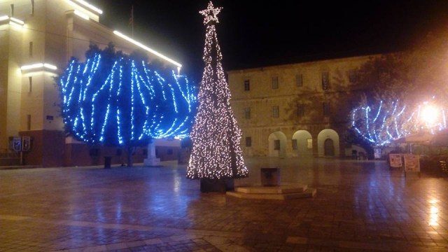Ναύπλιο: Φοβήθηκαν και ακυρώνουν την εκδήλωση για το άναμμα του χριστουγεννιάτικου δέντρου