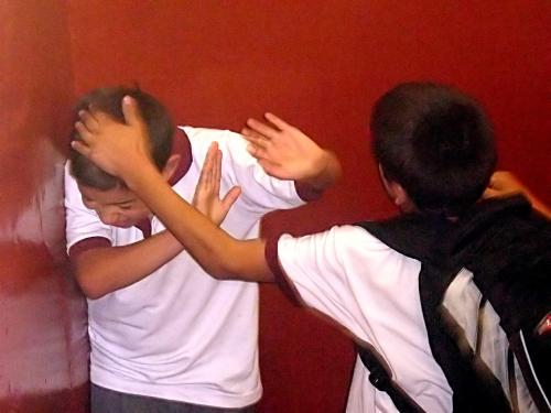 School bullying σε σχολεία της περιοχής