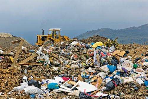 Η Ευρώπη δεν χαρίστηκε στην Ελλάδα για τα σκουπίδια