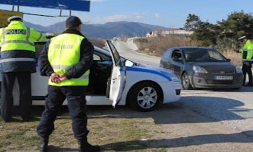 57 συλλήψεις σε αστυνομικές επιχειρήσεις στην Πελοπόννησο