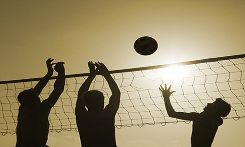 Διήμερο τουρνουά Beach Volley στο Κιβέρι