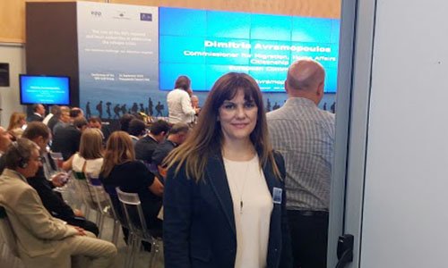 Ελένη Παναγιωτοπούλου: Τι ζήτησε από τον πρόεδρο του ΟΠΕΚΕΠΕ