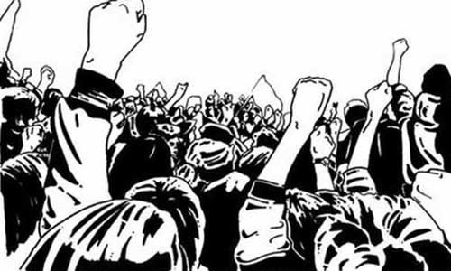 Η ΟΕΒΕ Αργολίδας διαδηλώνει για το ασφαλιστικό