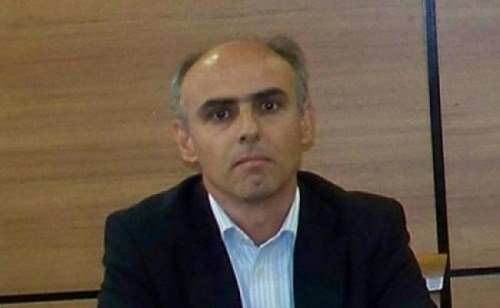 Ο Γιώργος Γαβρήλος νέος Αντιπρόεδρος του Περιφερειακού Συμβουλίου