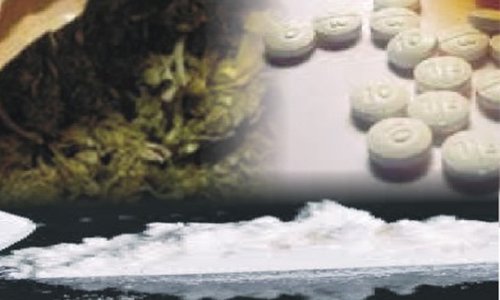 Ναύπλιο: Κοκτέιλ ναρκωτικών είχε στο σπίτι του ένας 45χρονος
