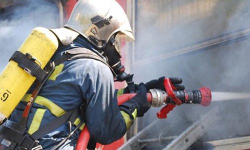 Πυρκαγιά σε σπίτι στο Ναύπλιο - Λιποθύμησε μία γυναίκα