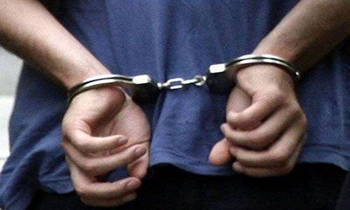 Συνελήφθη 22χρονος στο Ναύπλιο για σύσταση εγκληματικής οργάνωσης