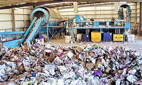 Συλλογικότητες στρέφονται κατά της ΣΔΙΤ για τα σκουπίδια