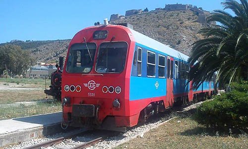 Πιλοτική επαναλειτουργία του τρένου με ΣΔΙΤ σκέφτονται στην Πελοπόννησο