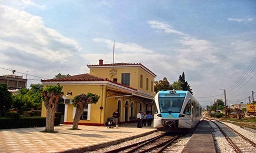 Για τον σιδηρόδρομο στην Πελοπόννησο