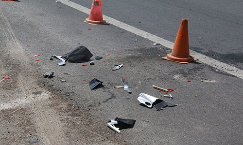 Νεκρός από τροχαίο στο δρόμο Ναυπλίου - Επιδαύρου