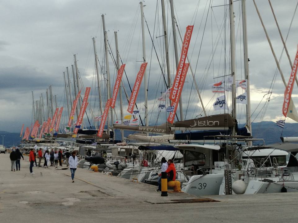 Το 8ο Catamarans Cup τερμάτισε στο Ναύπλιο