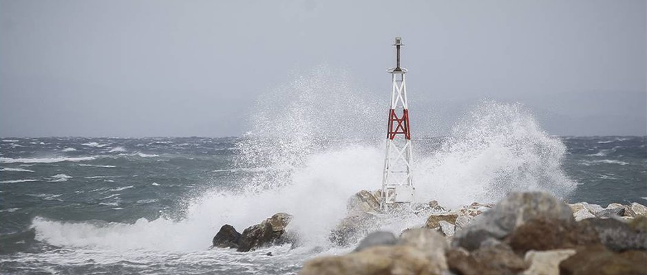 Προσοχή: Ποια περιοχή της Ελλάδας θα χτυπήσει ο κυκλώνας «Νέαρχος»