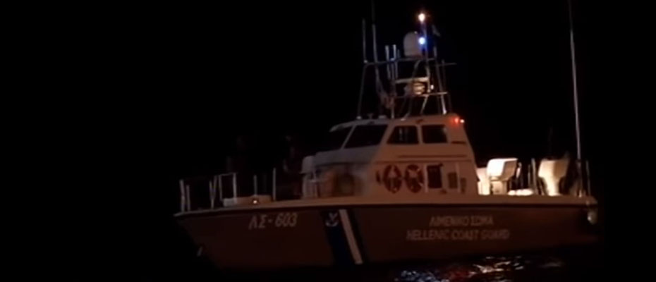 Ναυτική τραγωδία στην Αργολίδα - Δύο νεκροί και μια σοβαρά τραυματίας από σύγκρουση σκαφών