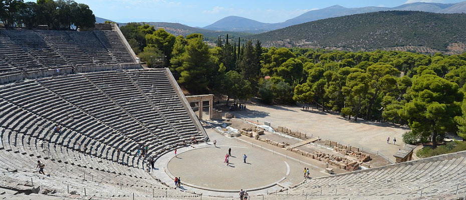 Αρχαίο Θέατρο Επιδαύρου