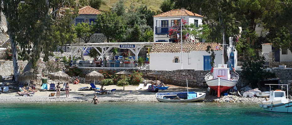 Η Ύδρα ένα από τα 5 καλύτερα νησιά της Ελλάδας για τους Αμερικανούς