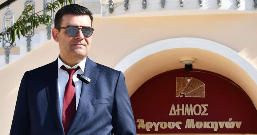Ο δήμαρχος θα έδερνε τον Διολίτση, λέει ο Χειβιδόπουλος
