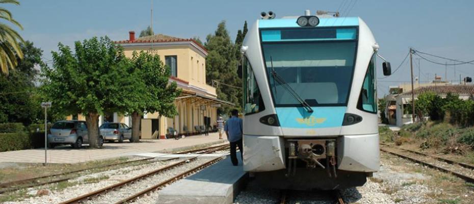 Αυτή είναι η πρόσκληση για τον εκσυγχρονισμό της σιδηροδρομικής γραμμής Κόρινθος – Αργος – Ναύπλιο
