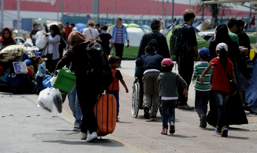 Καλαμάτα: 47 μετανάστες θα φιλοξενηθούν προσωρινά στο λιμάνι της πόλης