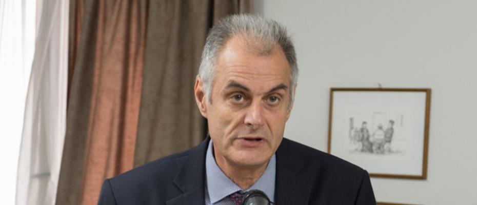 Γιάννης Γκιόλας βουλευτής Αργολίδας ΣΥΡΙΖΑ