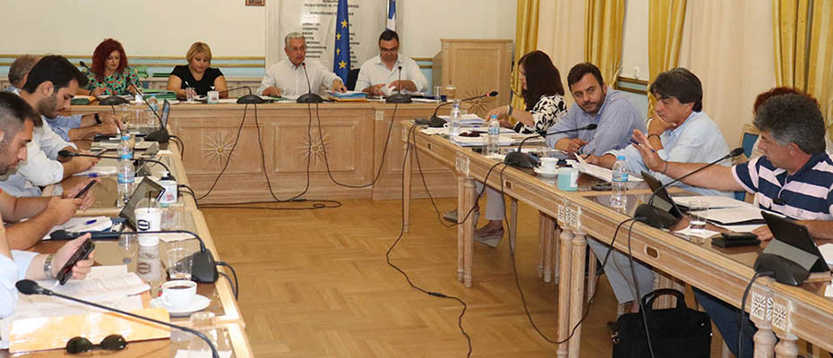 Οικονομική Επιτροπή Περιφέρεια Πελοποννήσου
