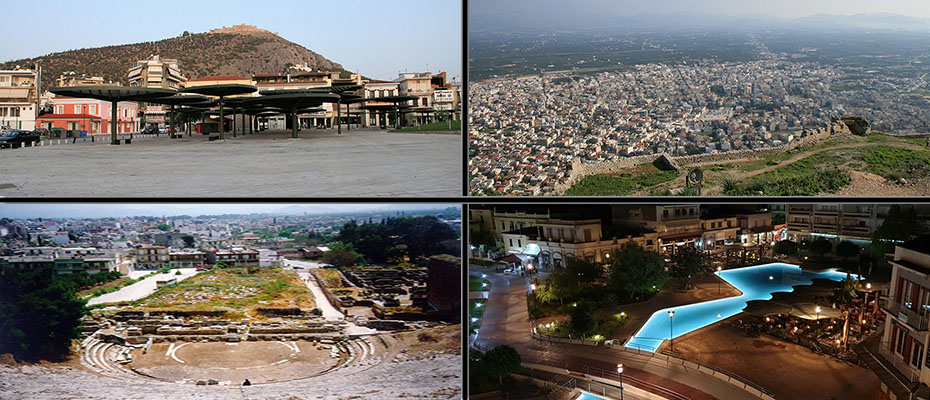 Άργος, η αρχαιότερη πόλη