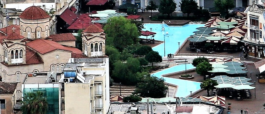 Πλατεία Αγίου Πέτρου στο Άργος