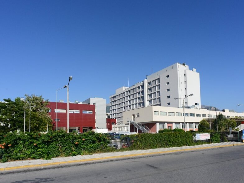 Νοσοκομείο Άγιος Ανδρέας Πάτρας