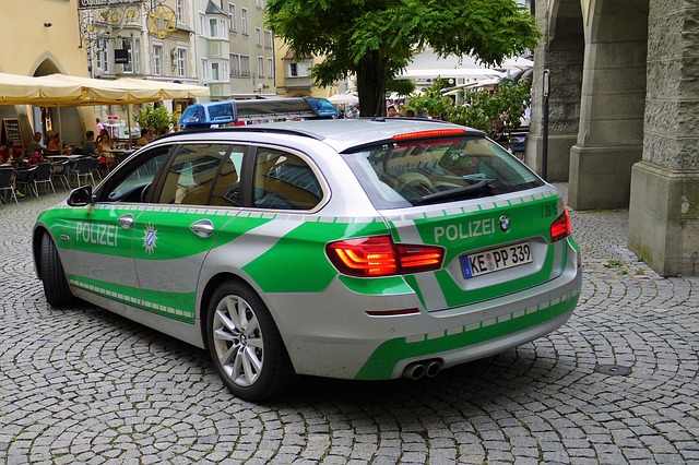 Γερμανική Αστυνομία
