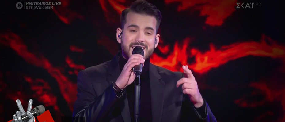Από την Καλαμάτα στον τελικό του The Voice (Βίντεο)
