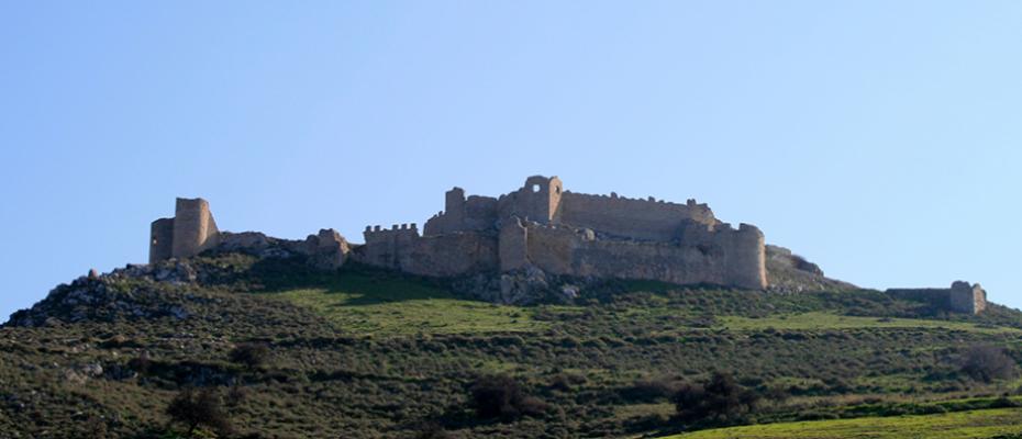 Κάστρο Λάρισα Άργος