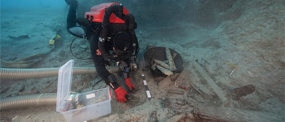 Αποτελέσματα της υποβρύχιας αρχαιολογικής έρευνας 2020 στο ιστορικό ναυάγιο ΜΕΝΤΩΡ
