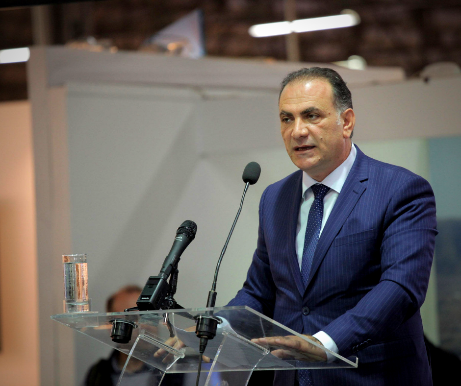 Κορίνθιος ο νέος Πρόεδρος των Επιμελητηρίων Πελοποννήσου
