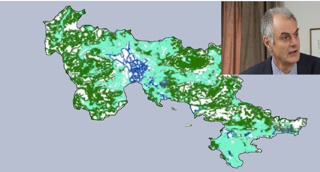 Δασικοί Χάρτες Γκιόλας