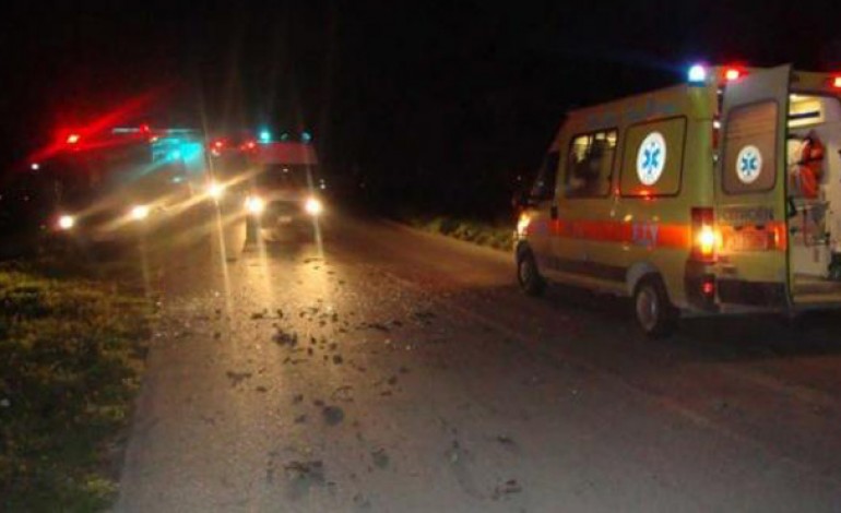 Αργολίδα: Τραγωδία στην επαρχιακή οδό Ναυπλίου – Λυγουριού