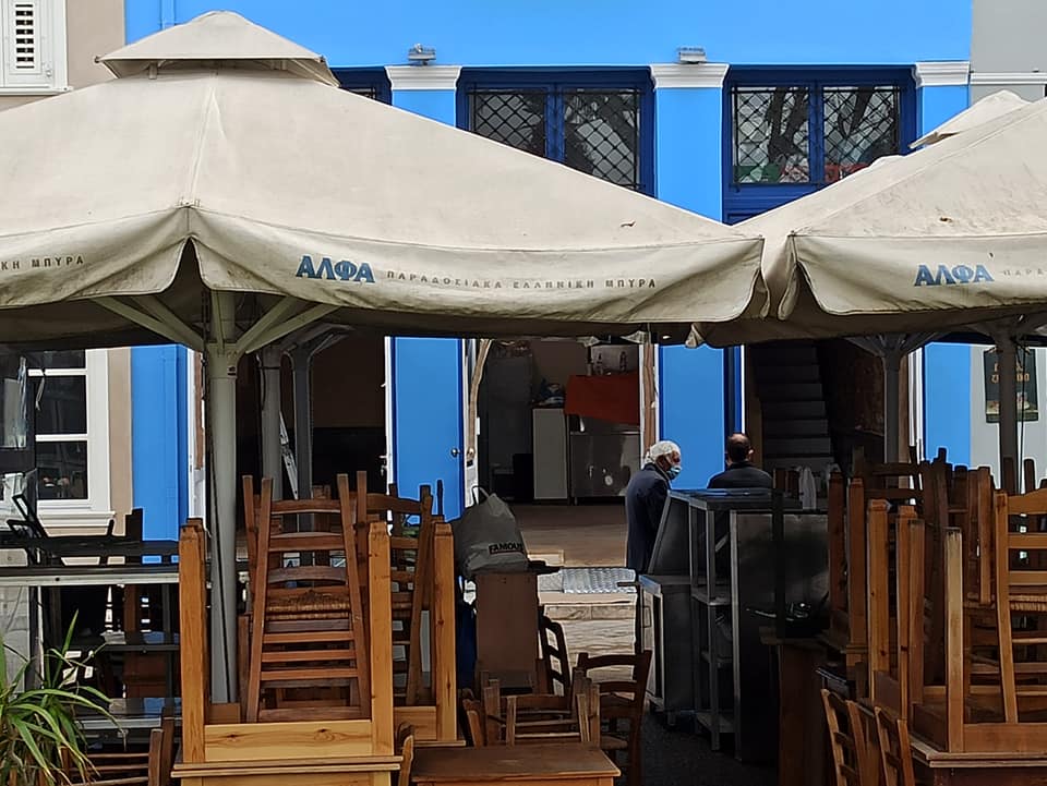 Ενδιαφέρει εστιατόρια και καφέ στην Πελοπόννησο