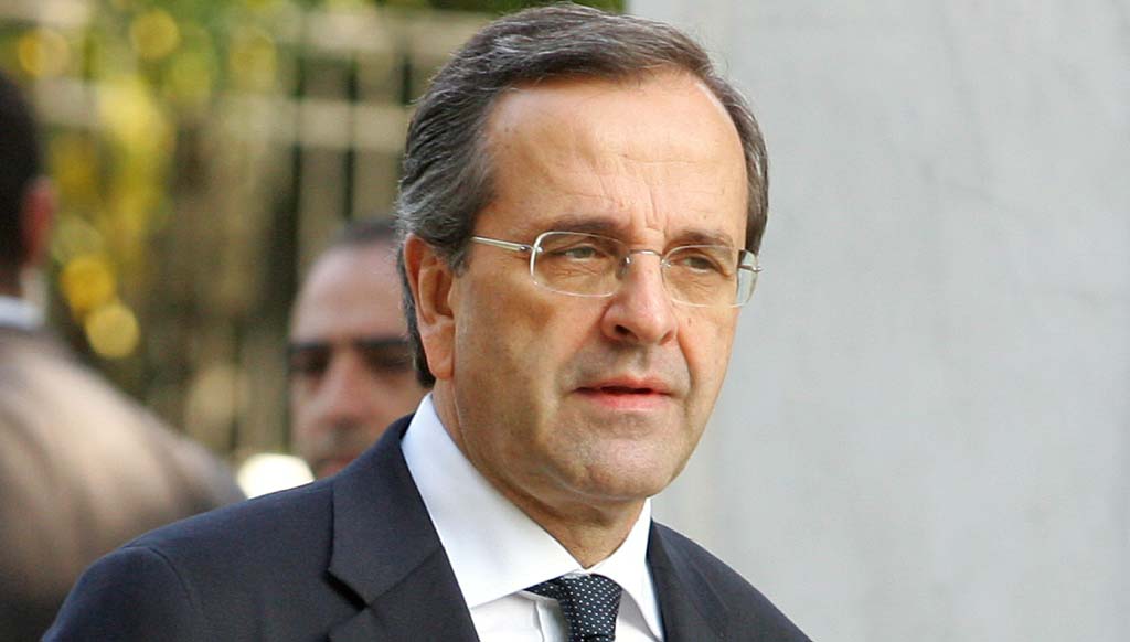 Πύλος: Ψήφισε ο πρώην πρωθυπουργός Αντώνης Σαμαράς