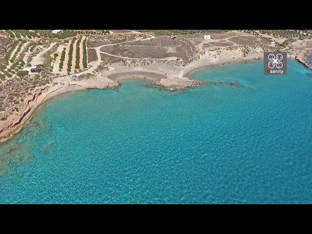 Σε αυτή την Ελληνική παραλία θα κάνεις φυσικό σπα, αμμόλουτρο και μασάζ