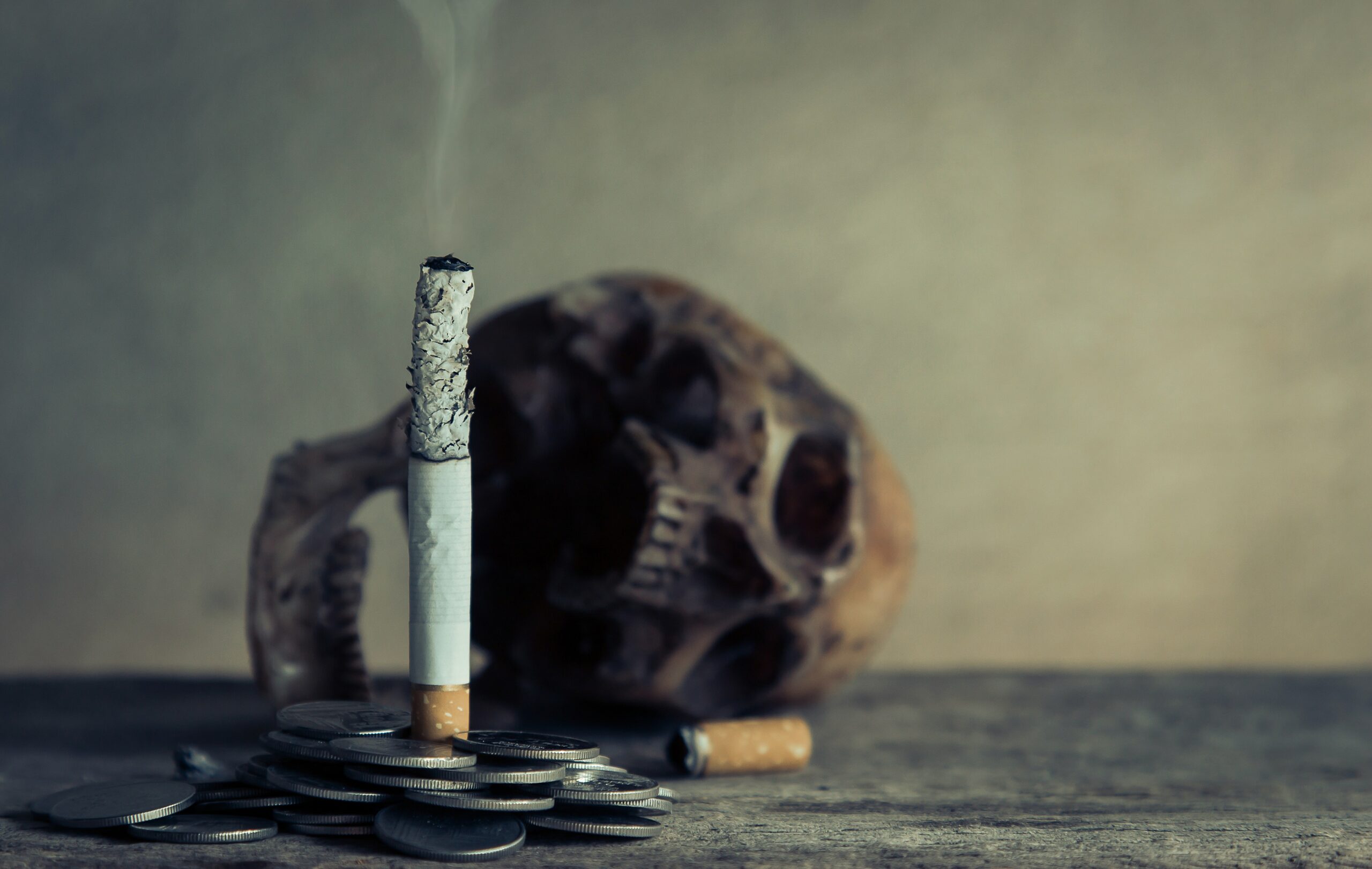 Τσιγάρο θάνατος