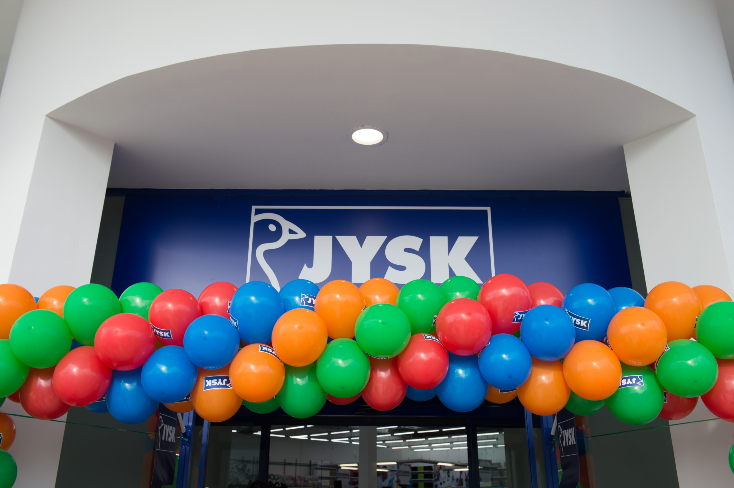 Νέο κατάστημα JYSK στο Άργος – Ανοίγει την Πέμπτη 8 Απριλίου με Click in Shop και Click & Collect