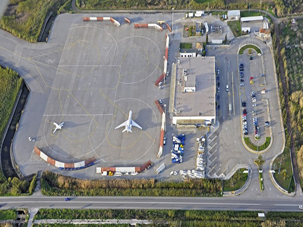 Η Fraport καλοβλέπει το αεροδρόμιο Καλαμάτας