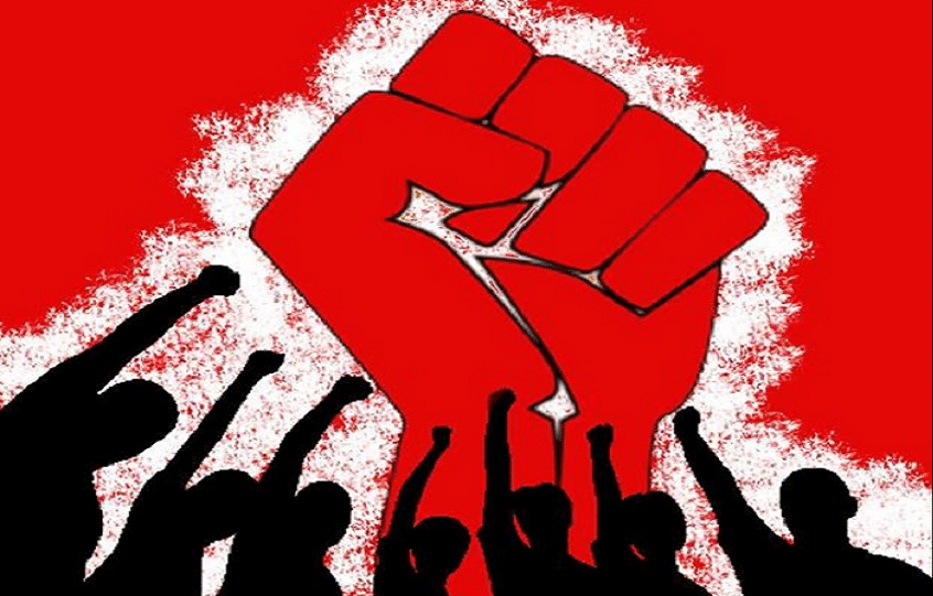 Το Μ-Λ ΚΚΕ τιμά την κόκκινη εργατική Πρωτομαγιά
