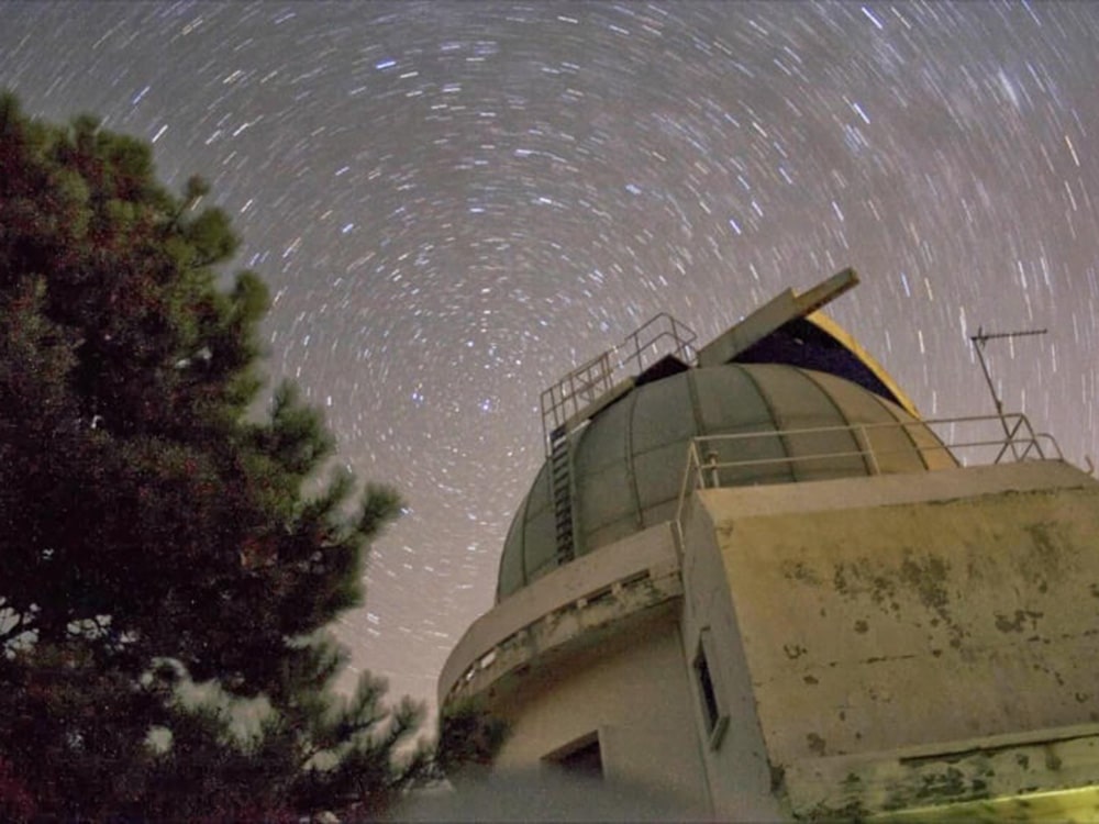Μοναδική εμπειρία για πρώτη φορά στο Αστεροσκοπείο Κρυονερίου