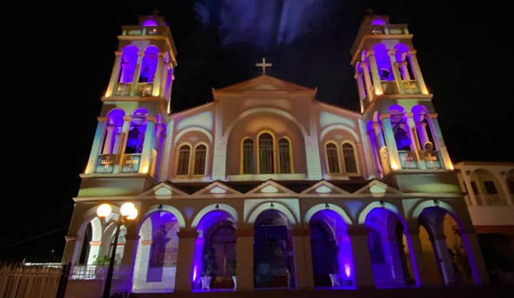 Πάσχα στο Ναύπλιο: Τρισδιάστατη μαγεία στις εκκλησίες
