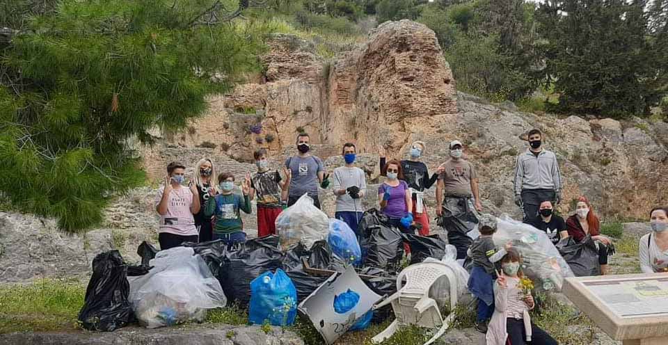 Εξολοθρευτές σκουπιδιών σε Άργος και Ναύπλιο