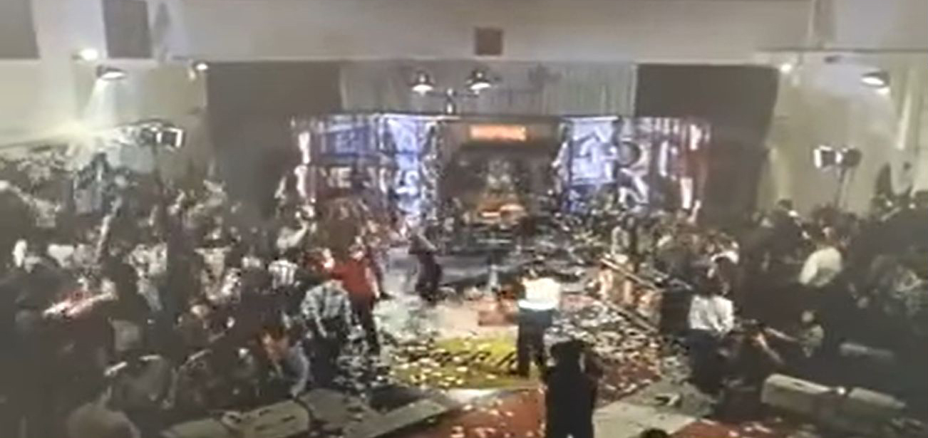 Κρανίδι και Τρίπολη αντιμέτωποι στο Ναύπλιο σε τηλεπαιχνίδι του 1997