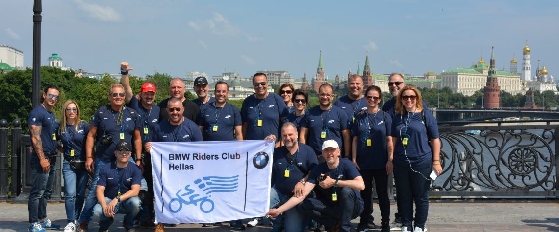 Στο Ναύπλιο η 23η Πανελλήνια συνάντηση μοτοσυκλετών BMW