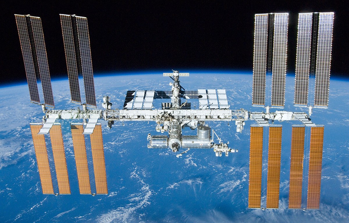 Ορατός από την Αργολίδα ο Διεθνής Διαστημικός Σταθμός