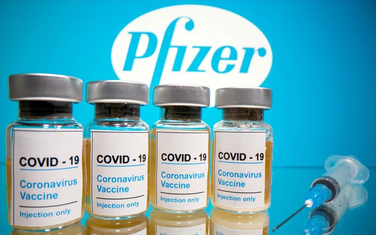 Eμβόλια Pfizer και Μoderna: Αλλάζουν  για να καλύπτουν και τη μετάλλαξη Δέλτα
