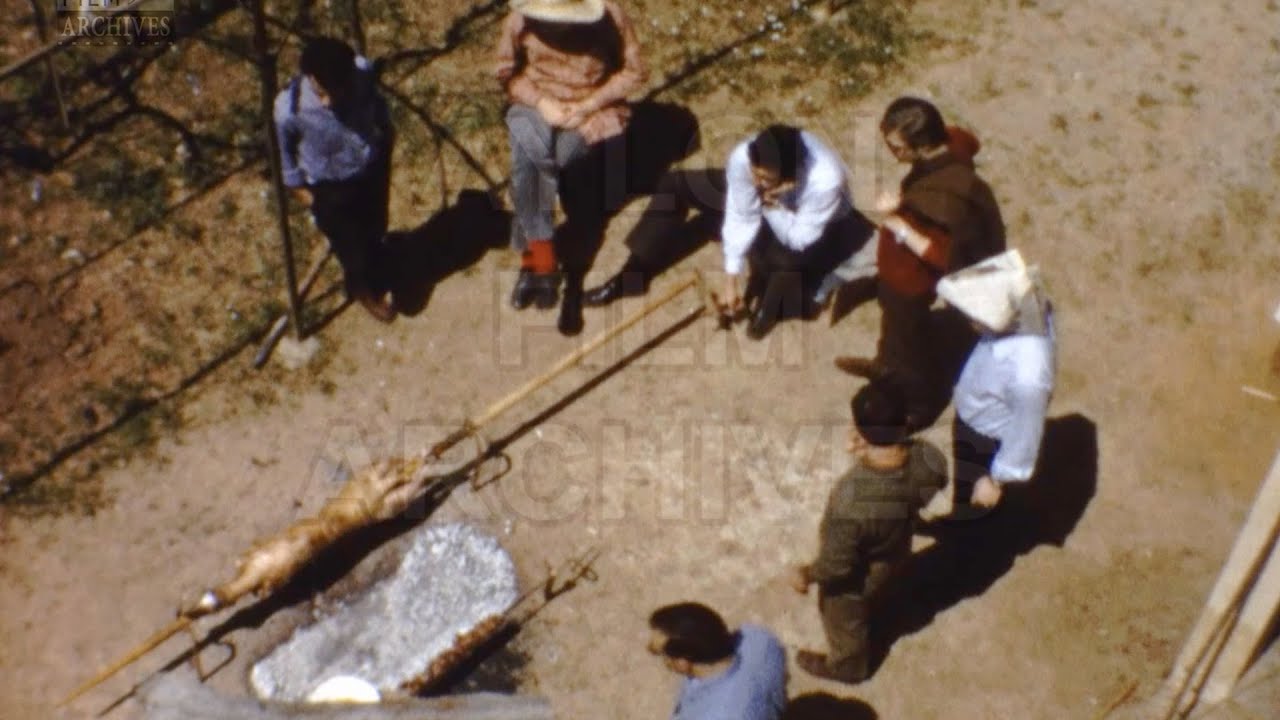 Πάσχα 1969: Σούβλισμα του οβελία ανάμεσα σε Αργολικό και Νέα Τίρυνθα